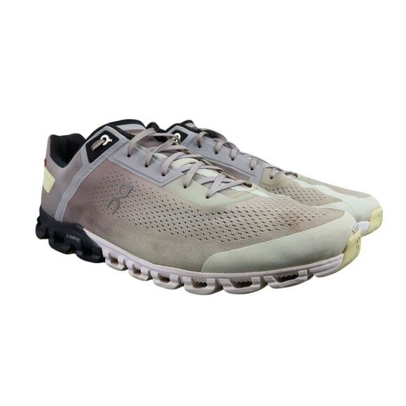 On Shoes Mens 12 Cloudflow Road Running Athletic Comfort Sport Active Trainers main image 15